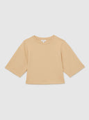 Кроп-топ WOMAN (назва)